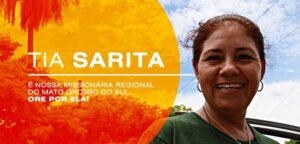 Translation: Our Missionary Sarita - Pray for her!