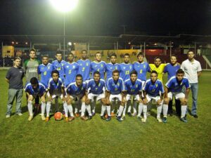 futebol masculino